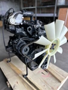 CUMMINS B3.3 dzinējs (JAUNS) CUMMINS B3.3 dzinējs (JAUNS)