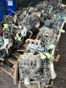 Lietoti dzinēji Yanmar Kubota Iseki Mitsubishi, uz vietas Lietoti dzinēji Yanmar Kubota Iseki Mitsubishi, uz vietas