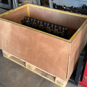 MAN D0836LE510 motora bloks ar iekšējām sastāvdaļām FEND 930 (JAUNS)