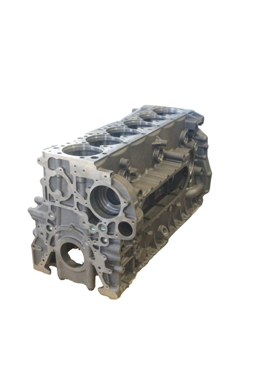 IVECO / FPT F2CE0681B/C variklio blokas 5801405276 (NAUJAS) – nuotrauka 1
