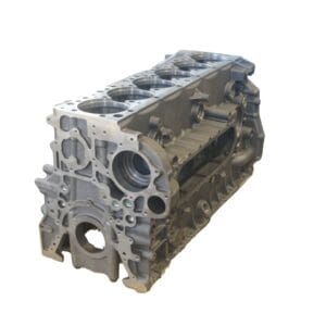 IVECO / FPT F2CE0681B/C variklio blokas 5801405276 (NAUJAS) – nuotrauka 1