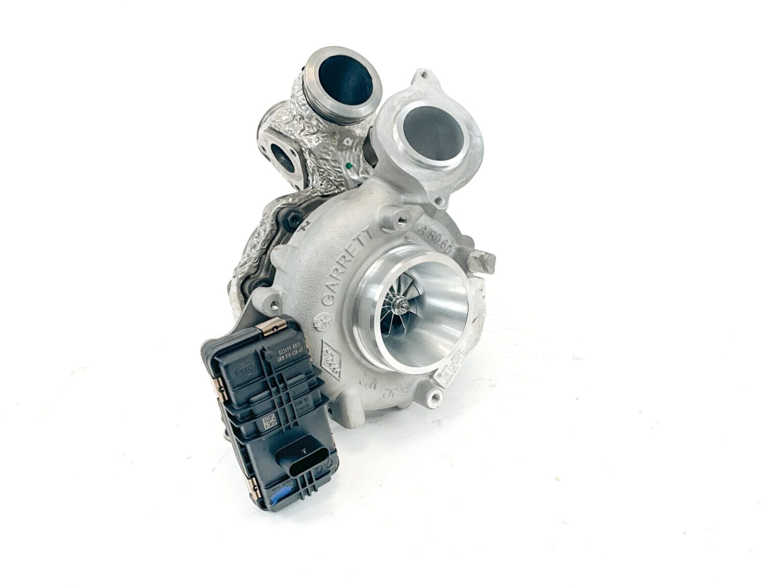 Turbina 059145873DB OE Quality GTD2060VZ – Q7 3.0 TDI 200KW E (NAUJA) – nuotrauka 1
