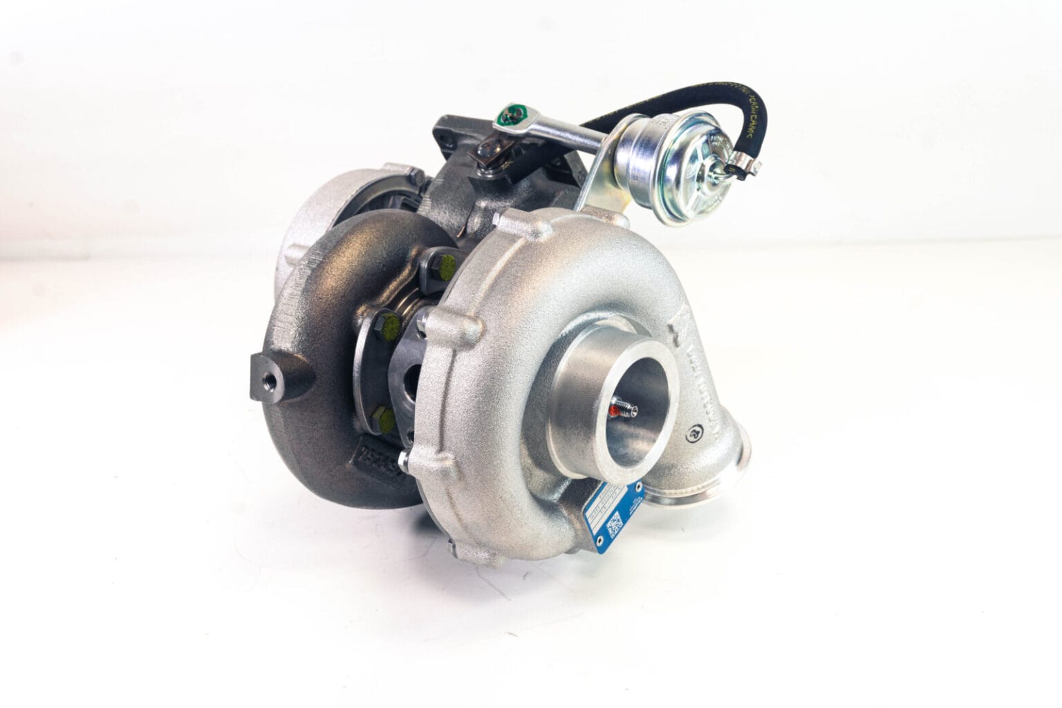 Turbina 10009880049 Borgwarner TGL – D0834LFL51 EURO 4 (NAUJA) – nuotrauka 1