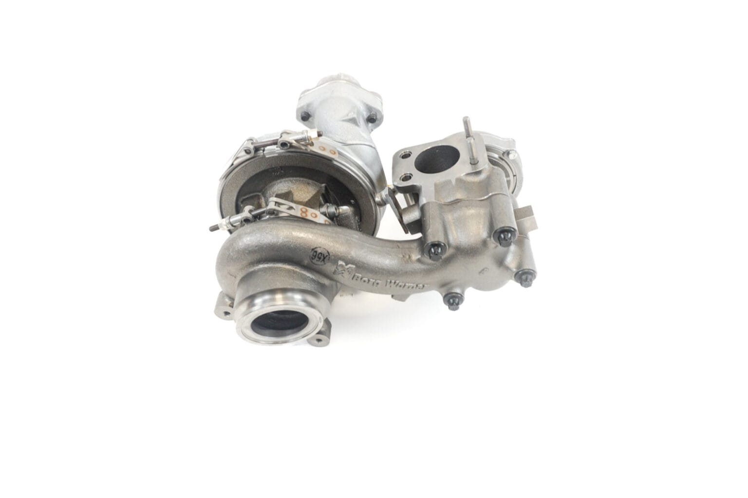 Turbina 10009880182 Borgwarner F1C EURO 5-DAILY 3.0 TWIN TURBO (NAUJA) – nuotrauka 1