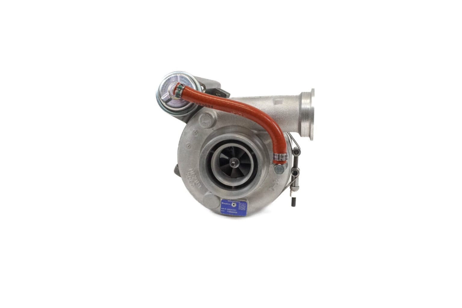 Turbina 11589880008 Borgwarner TCD2013L04-2V TIER 3 129 KW (NAUJA) – nuotrauka 1