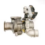 Turbina 11658513298 Other N47D20A/C – 1/2/3/4/5/X1/X3 2.0 (NAUJA) – nuotrauka 1