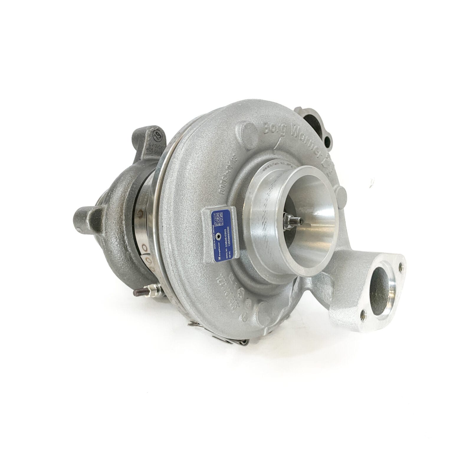 Turbina 12659880000 Borgwarner F1CE3481C – DAILY 35C14/C17 E5MY (NAUJA) – nuotrauka 1
