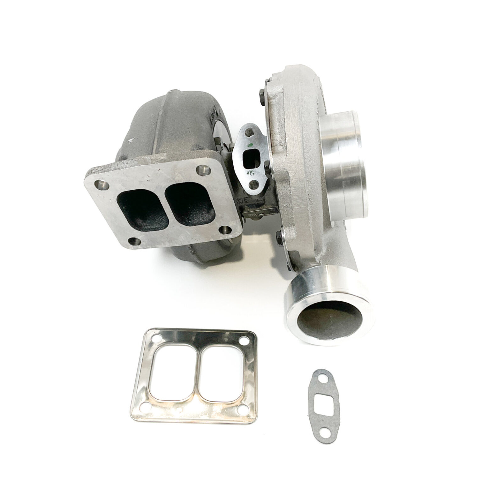 Turbina 177273 Borgwarner 6081H – TURBOCHARGER S300SX IAM (NAUJA) – nuotrauka 1