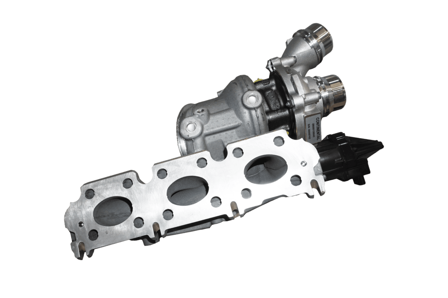 Turbina 2800013004280 Continental B38B15A (NAUJA) – nuotrauka 1