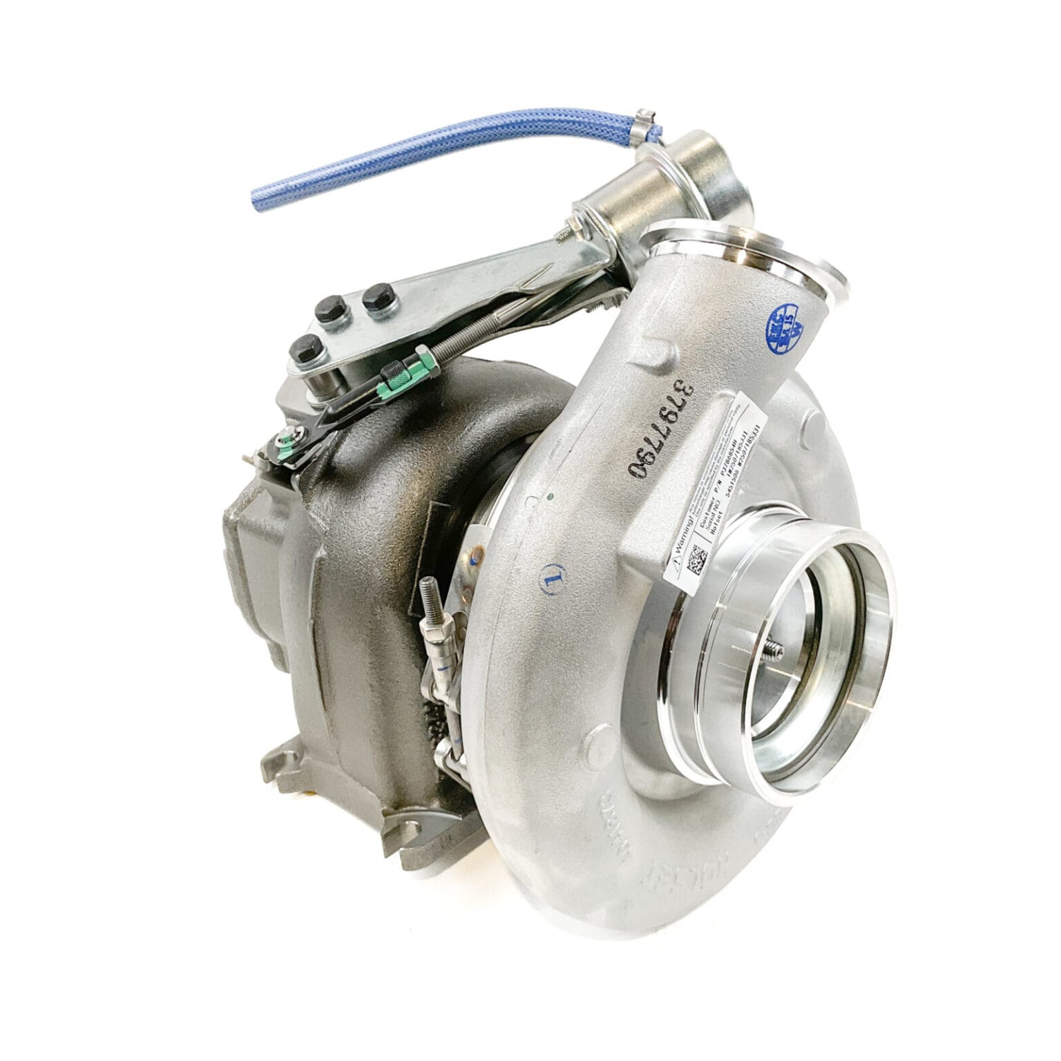 Turbina 3786854H Holset MD 13 EURO 6 (NAUJA) – nuotrauka 1