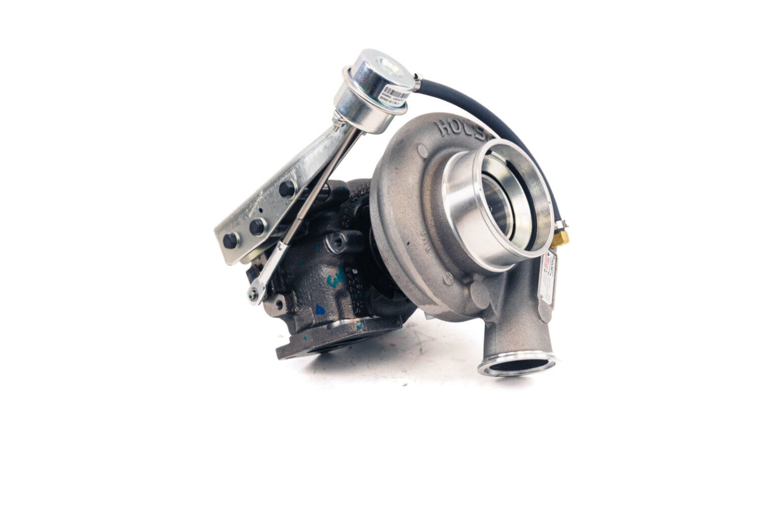Turbina 3787024H Holset F4AE3681 – TECTOR – CON GUARNIZIONI (NAUJA) – nuotrauka 1