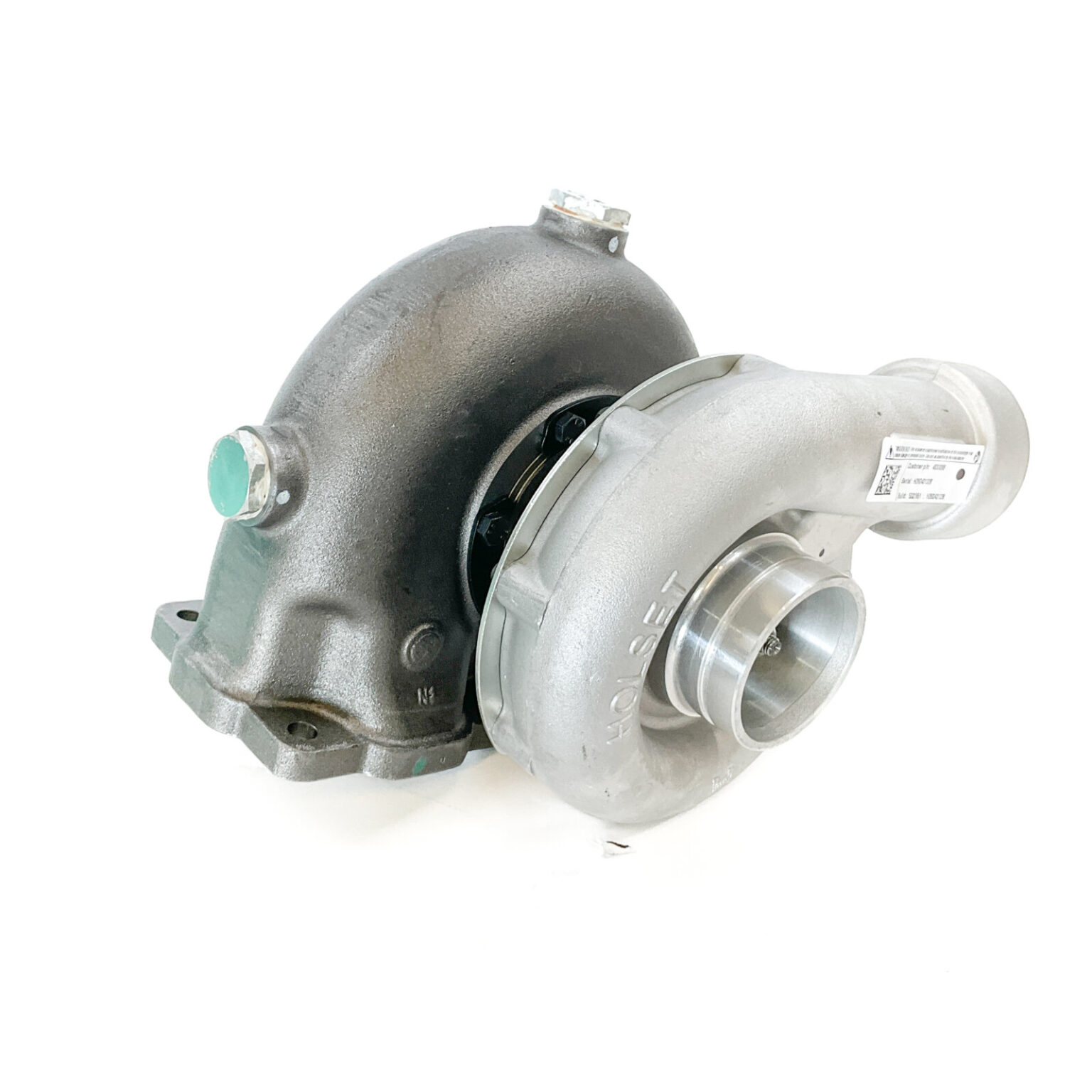 Turbina 4033096H Holset H2D – 8361SRM38.10 CON GUARNIZ. (NAUJA) – nuotrauka 1