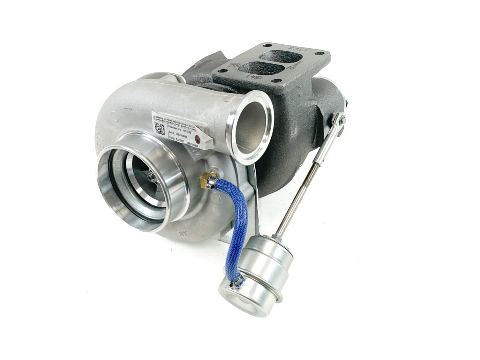 Turbina 4033179H Holset 8460.41N – 180 E 38 – (NAUJA) – nuotrauka 1