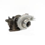 Turbina 49S77-02513 Mitsubishi PAJERO 2.5 – 4D56 (NAUJA) – nuotrauka 1