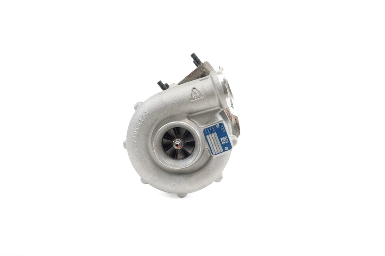 Turbina 53269886292 Borgwarner TURBOCHARGER (NAUJA) – nuotrauka 1