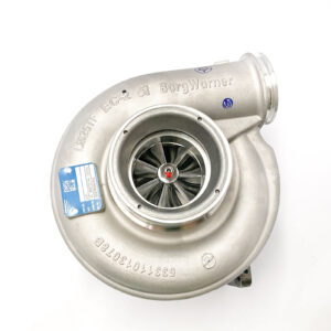 Turbina 53319886910 Borgwarner BUS D2866LOH 301KW 2007 (NAUJA) – nuotrauka 1