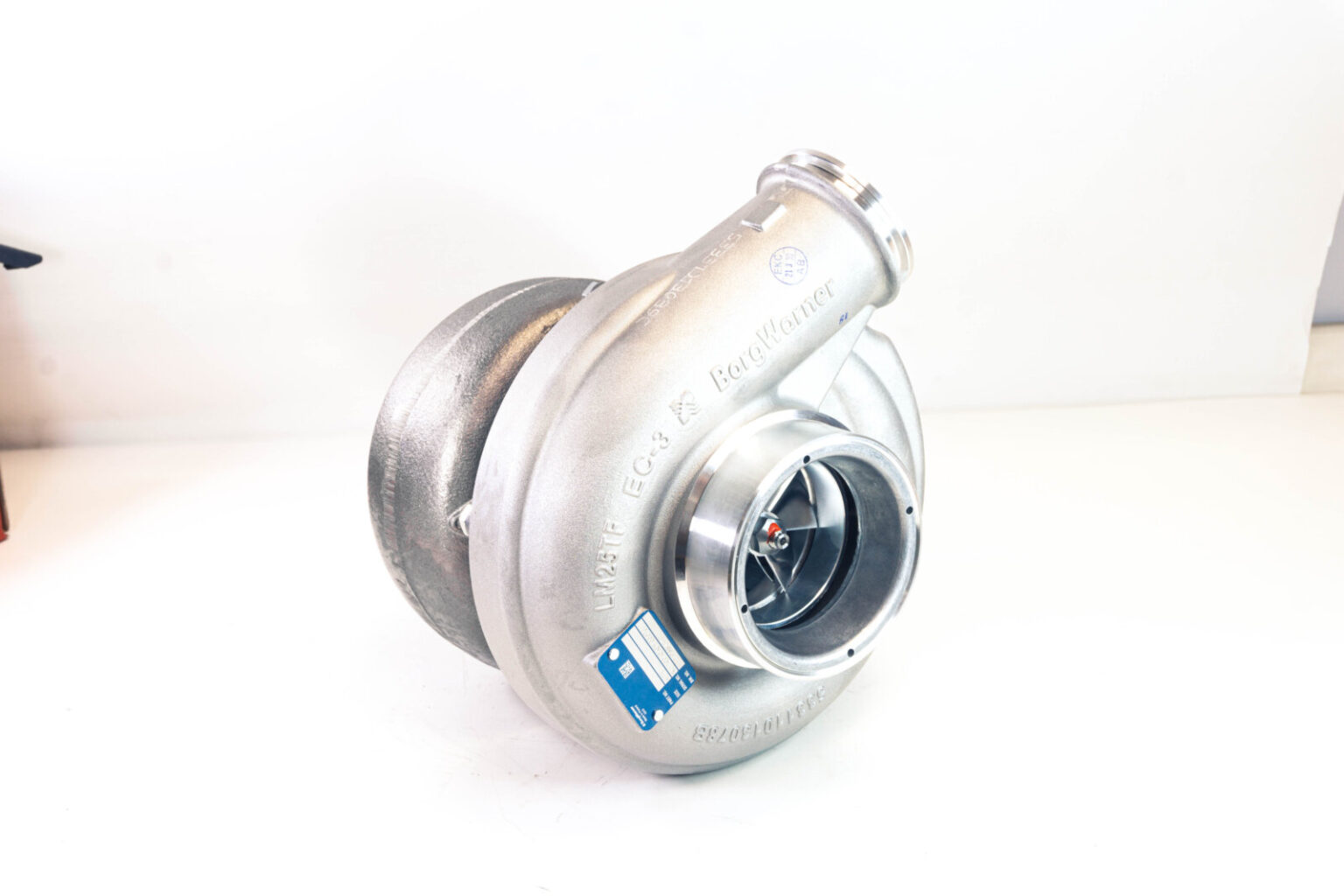 Turbina 53319887141 Borgwarner D 2876 LF 4V (NAUJA) – nuotrauka 1