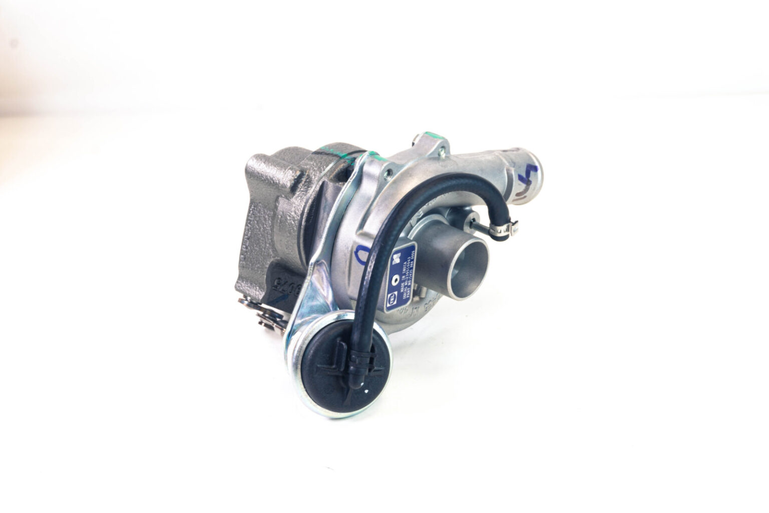 Turbina 54359880006 Borgwarner PUNTO/CORSA 1.3 CDTI (NAUJA) – nuotrauka 1