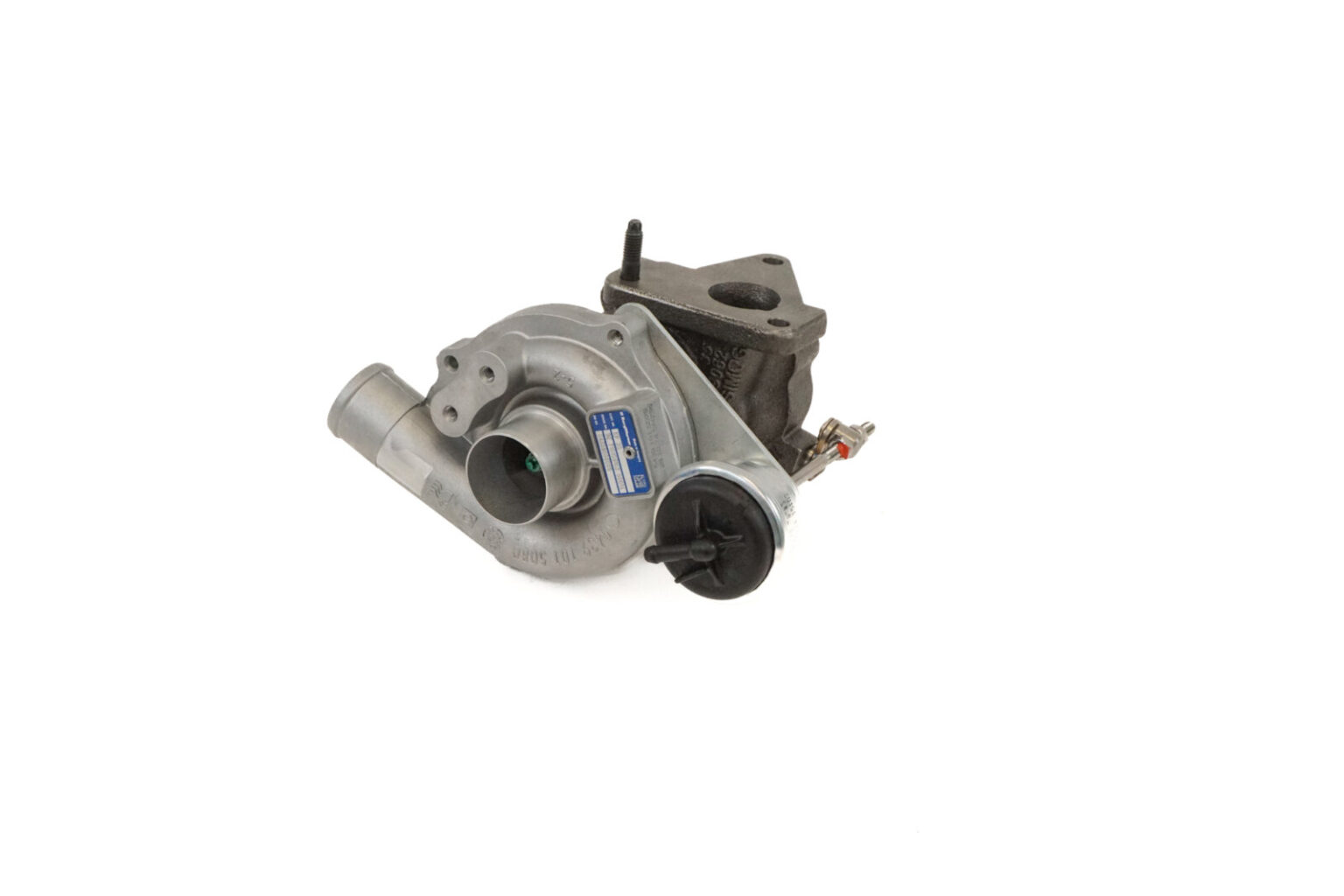Turbina 54359880008 Borgwarner K9K – JIMNY – 05-2003-> 58 KW (NAUJA) – nuotrauka 1