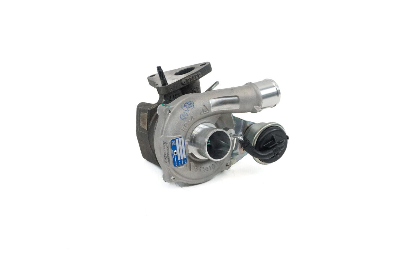 Turbina 54359980033 Borgwarner KANGOO – CLIO III – SANDERO 1. (NAUJA) – nuotrauka 1