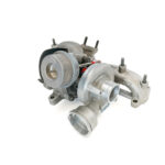 Turbina 54399900007 Borgwarner 1.9 TDI (NAUJA) – nuotrauka 1