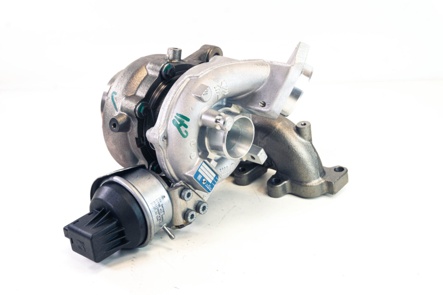 Turbina 54409880037 Borgwarner 2.0 TDI-CR 04-2015-> 103 KW (NAUJA) – nuotrauka 1