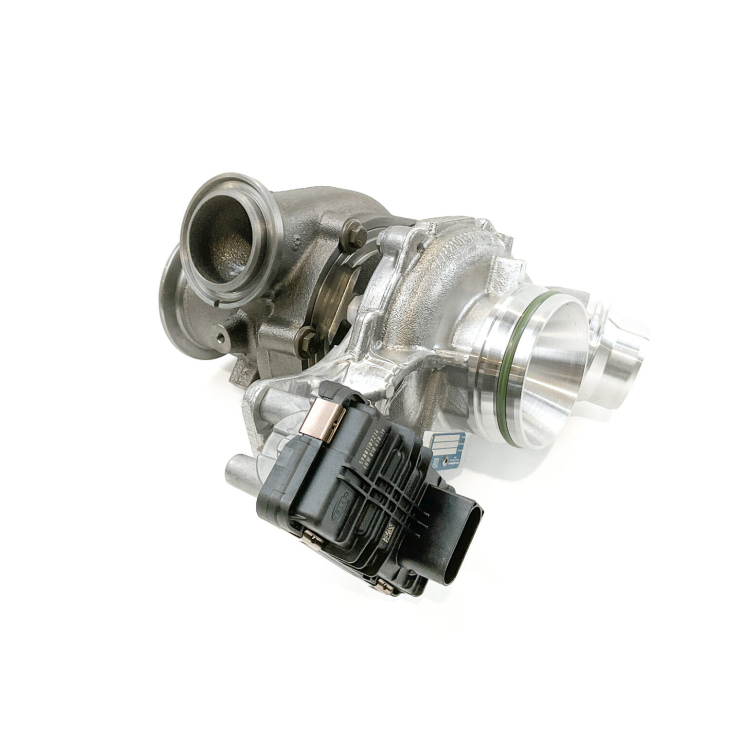 Turbina 54409980046 Borgwarner SERIE 1/2/3/4 2015-2020 85-110 KW (NAUJA) – nuotrauka 1
