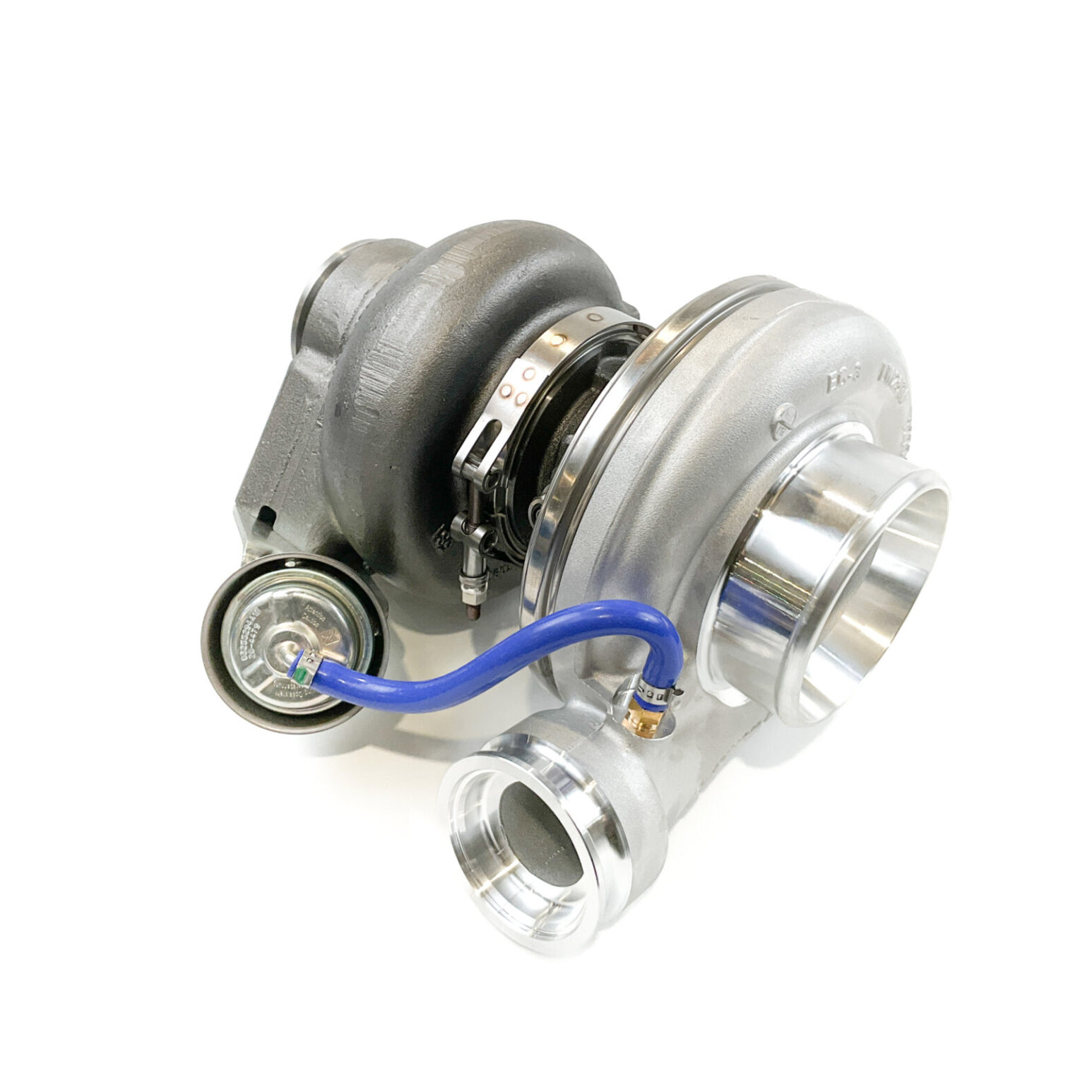Turbina 5802740718 Iveco NEF6 INDUSTRIAL ENGINE TIER4B (NAUJA) – nuotrauka 1