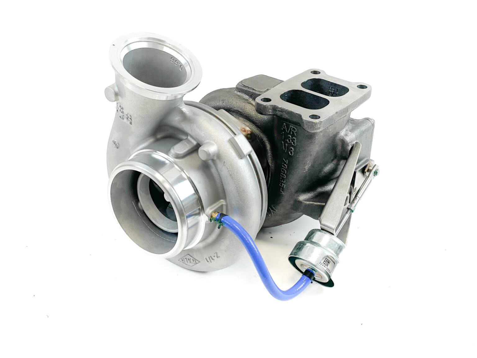 Turbina 5802865583 FPT F3DFE613G* – STEIGER 620 – 12.9L (NAUJA) – nuotrauka 1