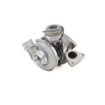 Turbina 723167-5008S Garrett GT2052V – XC90 2.4 D5 228KW EURO 3 (NAUJA) – nuotrauka 1