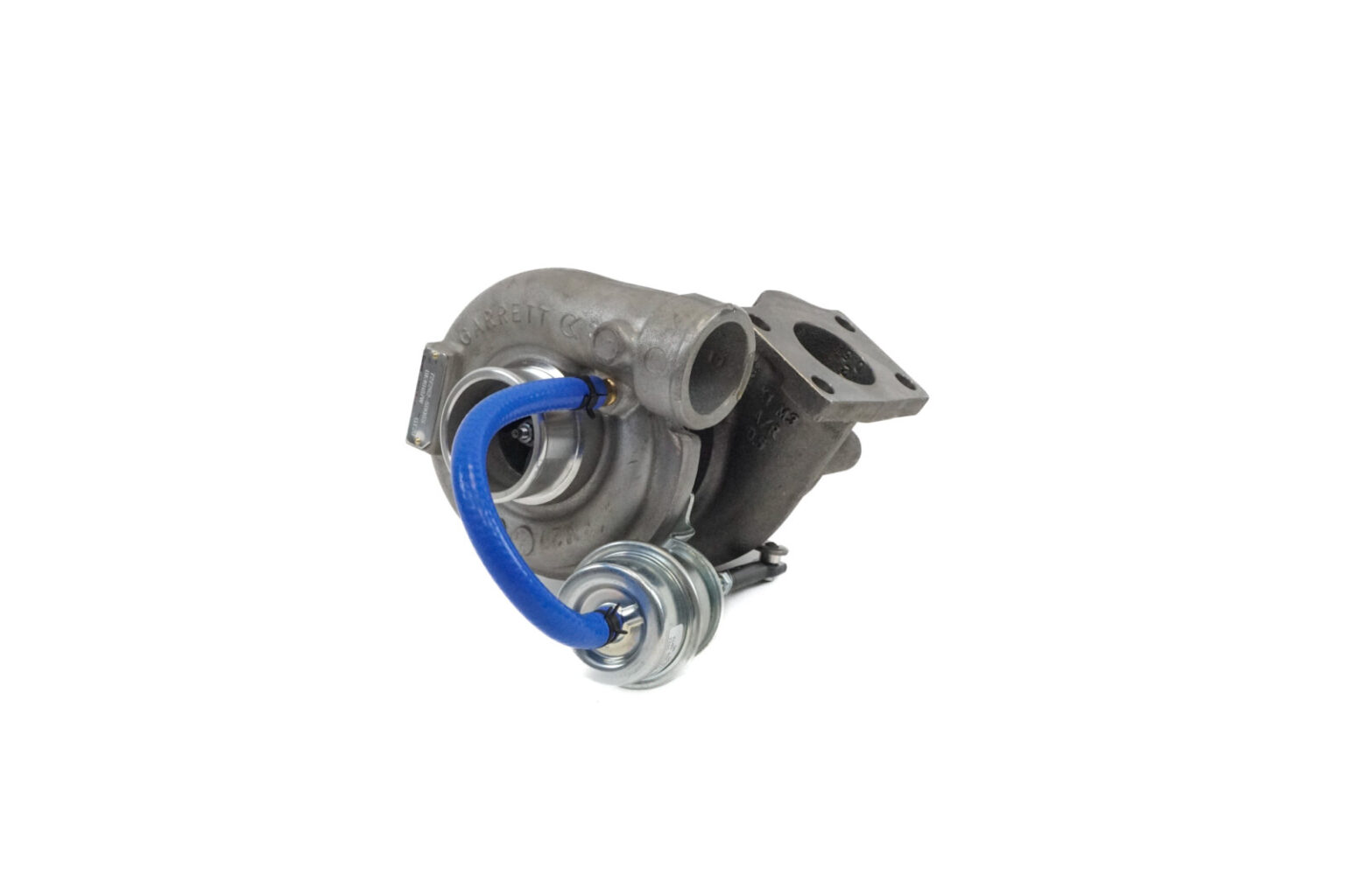 Turbina 727262-5006S Garrett GT2052S – CONSTRUCTION EQUIP 5 (NAUJA) – nuotrauka 1