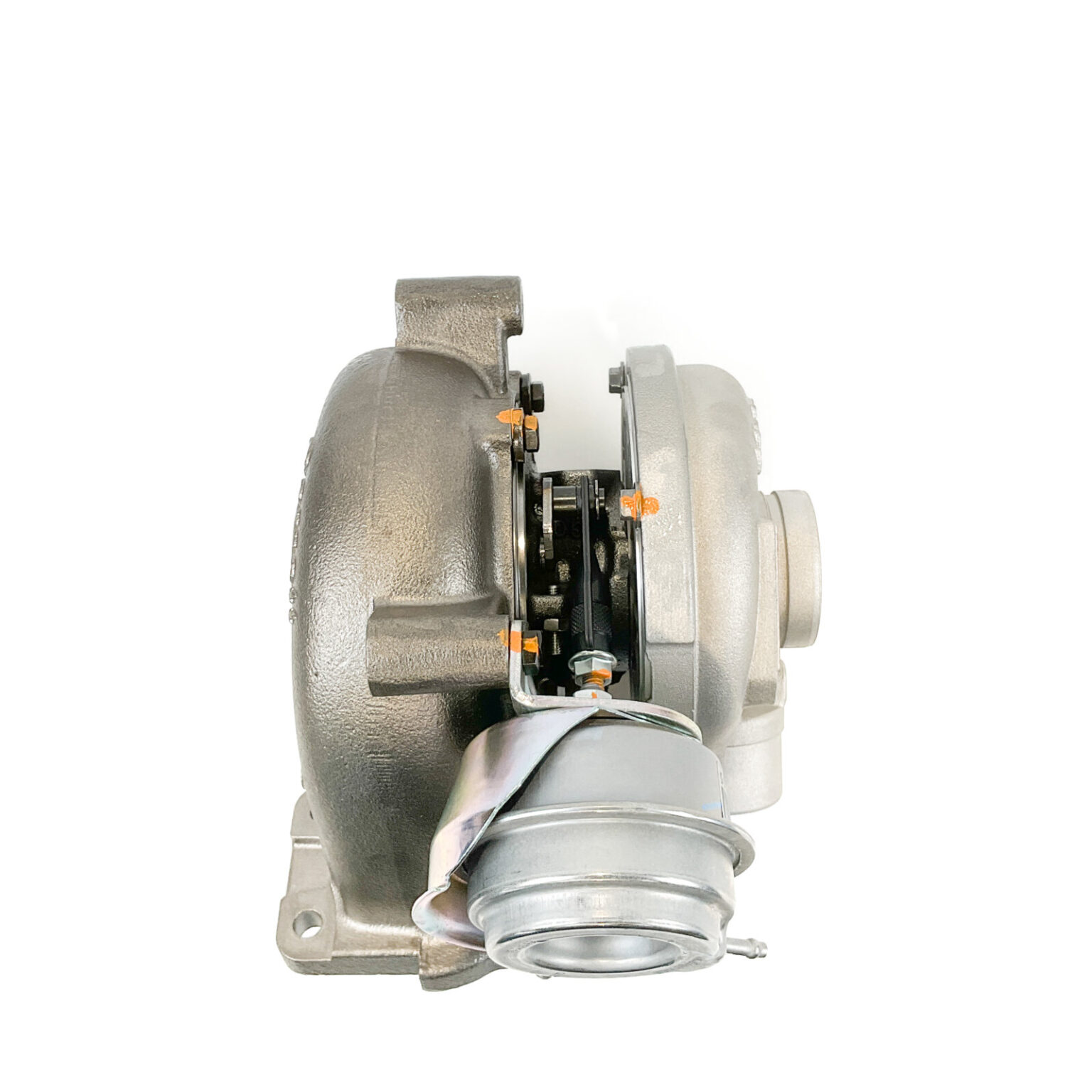 Turbina 750510-9001S Garrett GT2256V – DUCATO 2.8 JTD 94KW (NAUJA) – nuotrauka 1