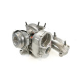 Turbina 751851-9004S Garrett GT1646MV – PASSAT TDI 105 186KW E4 (NAUJA) – nuotrauka 1