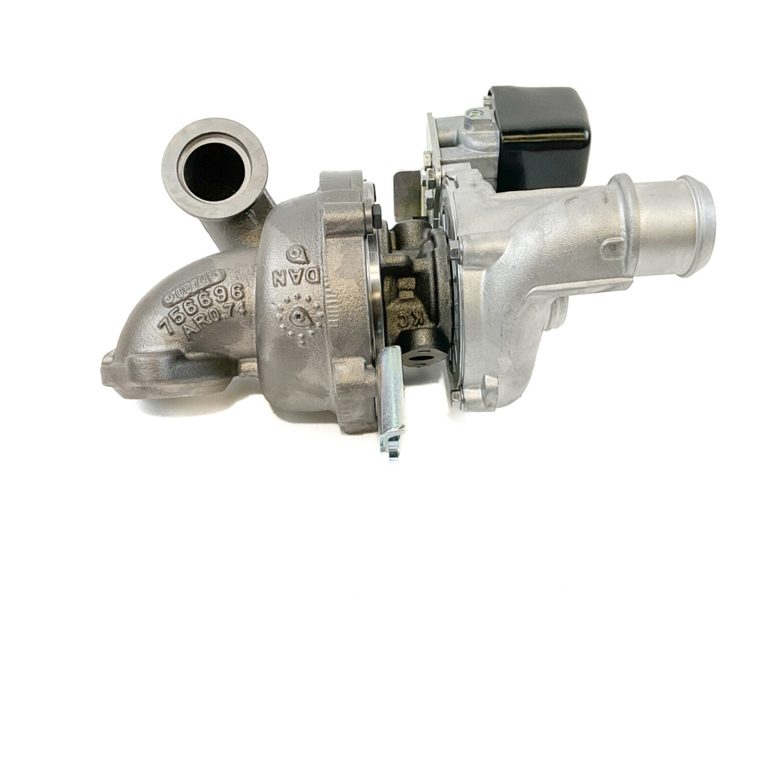 Turbina 763647-9021W Garrett GTB1746VK – FOCUS 1.8 TDCI EURO 4 (NAUJA) – nuotrauka 1