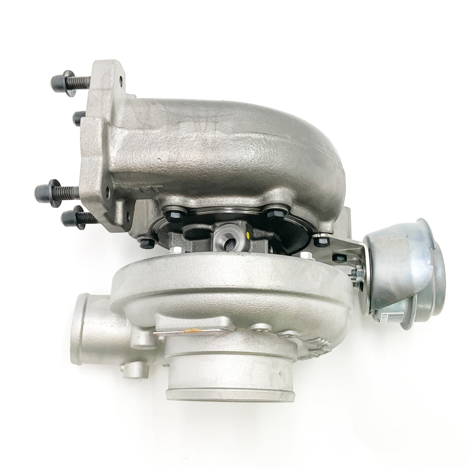 Turbina 768625-9002W Garrett GTA2260LV – DAILY IV 107/130KW E4 (NAUJA) – nuotrauka 1