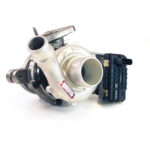 Turbina 786880-9021W Garrett GTB1749VK – TRANSIT 2.2 TDCI E (NAUJA) – nuotrauka 1