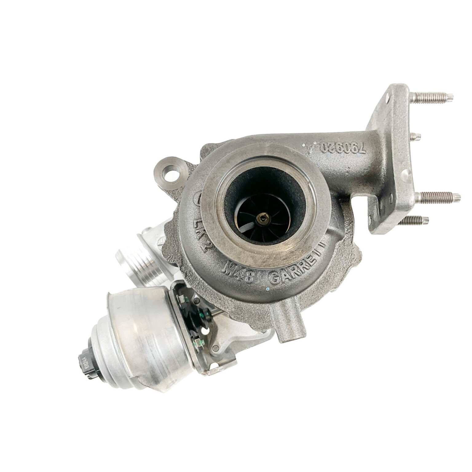 Turbina 790367-5005S Garrett GTC1446VZ – C30 2.0D 228KW EURO 5 (NAUJA) – nuotrauka 1