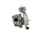 Turbina 819863-5002S Garrett GTD1244VZ – CARENS 1.7 CRDI 85KW E5 (NAUJA) – nuotrauka 1