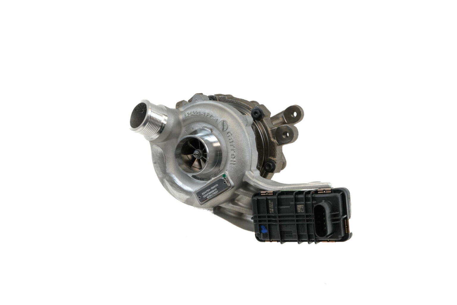 Turbina 824754-5003S Garrett GTD1749VR – L494 220KW EURO 6 (NAUJA) – nuotrauka 1