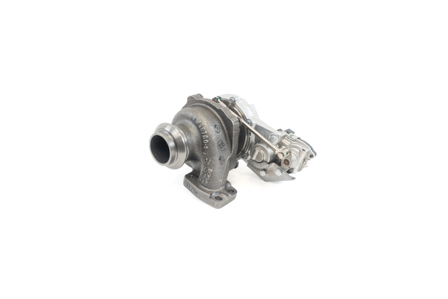 Turbina 853603-5002S Garrett BERLINGO/5008 1.5 HDI – 95,5KW E6 (NAUJA) – nuotrauka 1
