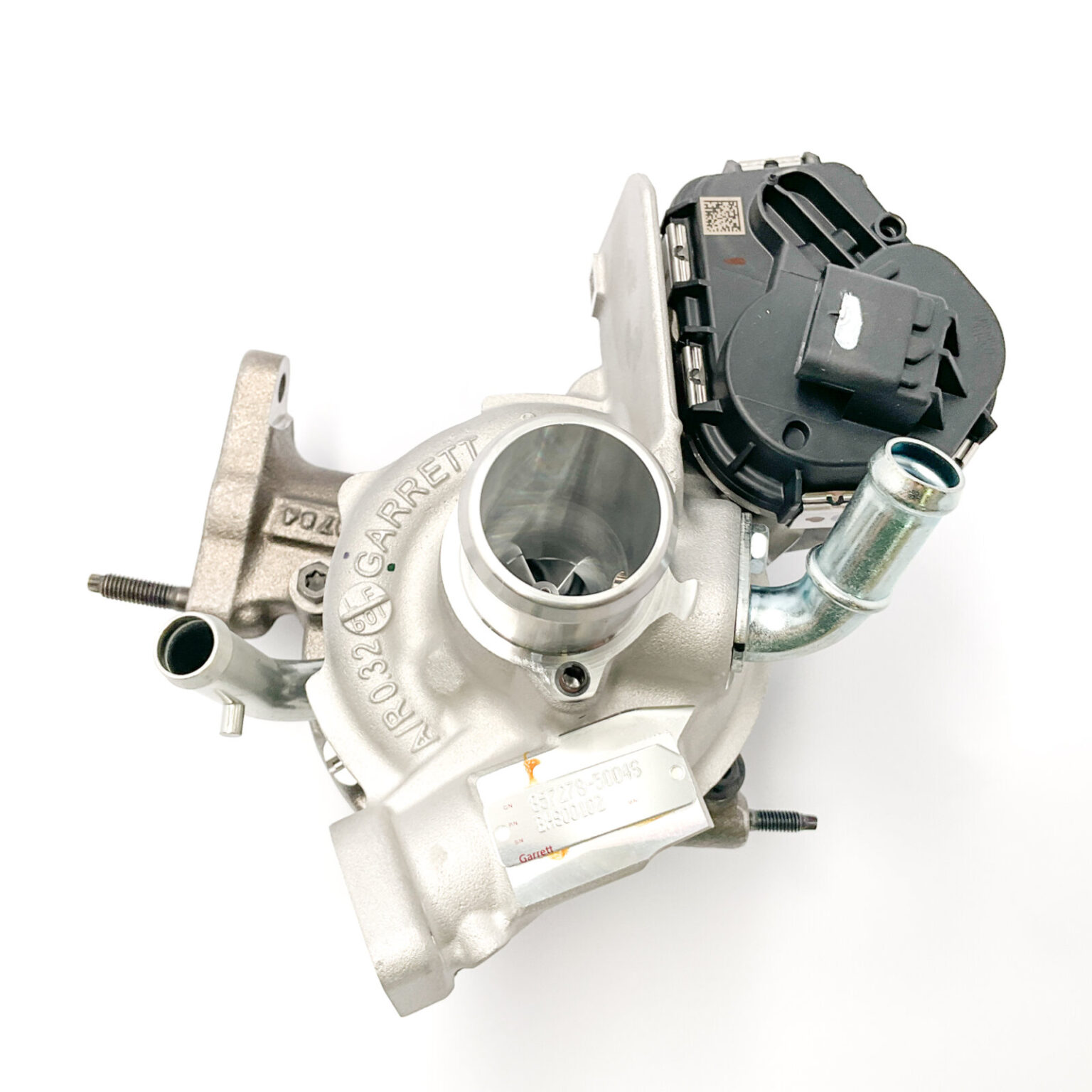 Turbina 857278-5004S Garrett 500L/DOBLO’/FIORINO 1.3 MTJ 2018 (NAUJA) – nuotrauka 1