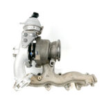 Turbina 873970-5001S Garrett GTD1446MVZ – CRAFTER 127KW EURO 6 (NAUJA) – nuotrauka 1