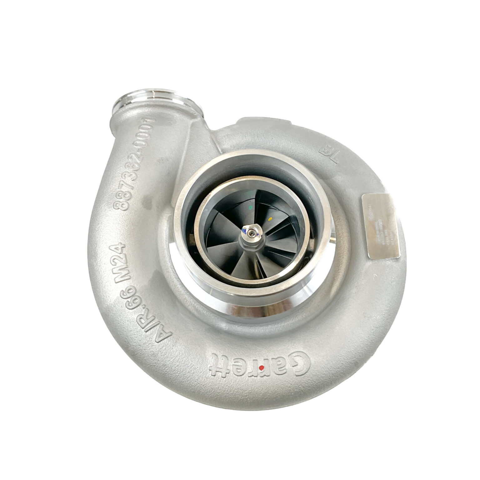 Turbina 887393-5001Y Garrett D2866LF EURO 5 (NAUJA) – nuotrauka 1
