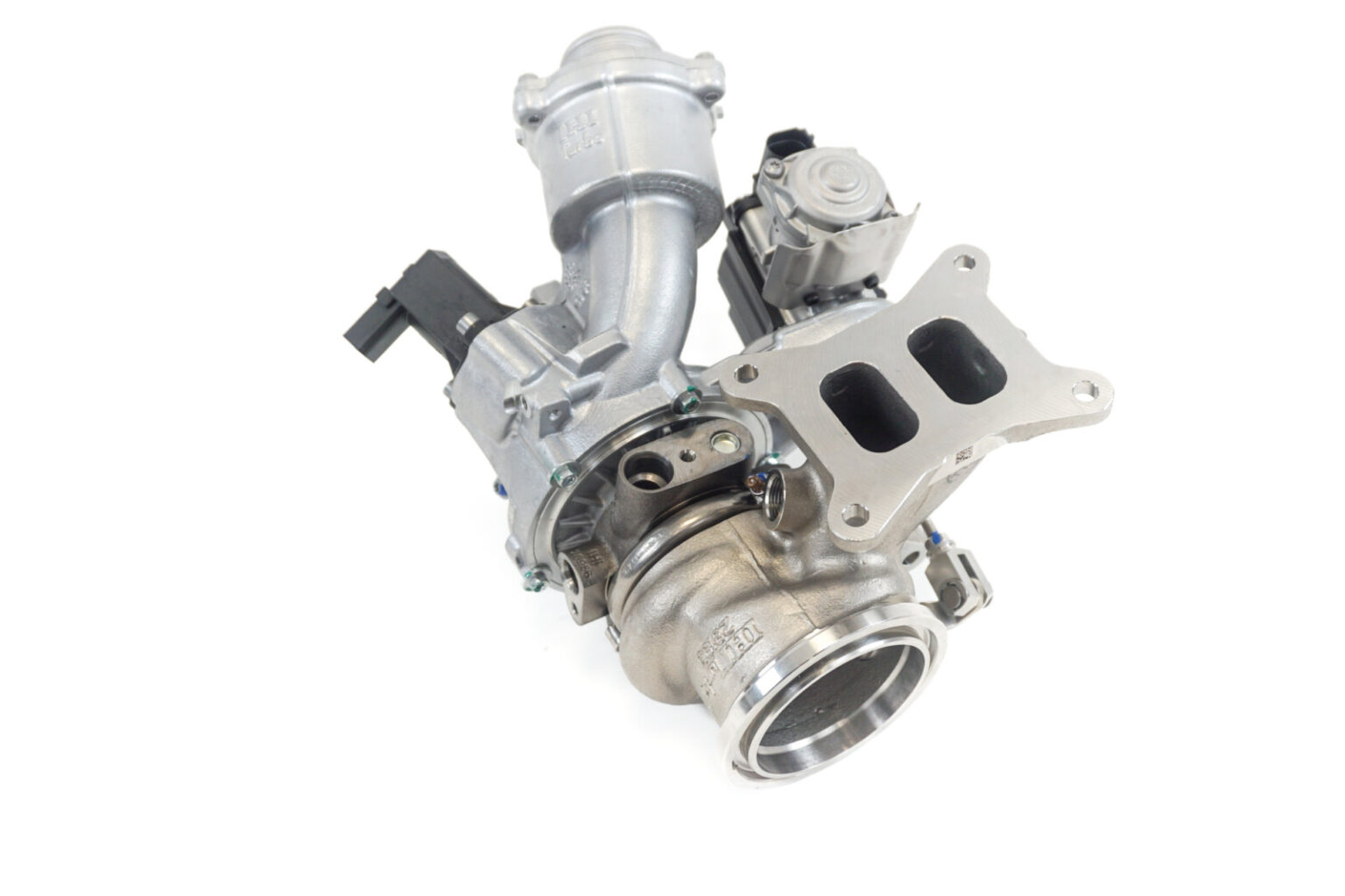Turbina 9VA06 IHI A3/GOLF VII/LEON/PASSAT 1.8 TFSI (NAUJA) – nuotrauka 1