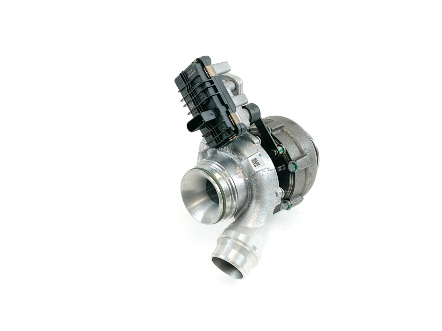 Turbina 9VB02 IHI N47 C20 A RHF4V (NAUJA) – nuotrauka 1