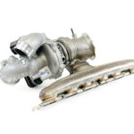 Turbina A2560900600 Borgwarner GLC 3.0 CDI (NAUJA) – nuotrauka 1