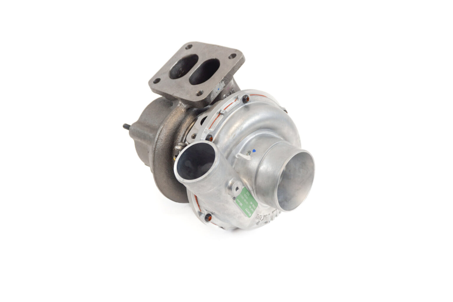 Turbina CICZ IHI MACCHINA MOVIMENTO TERRA (NAUJA) – nuotrauka 1