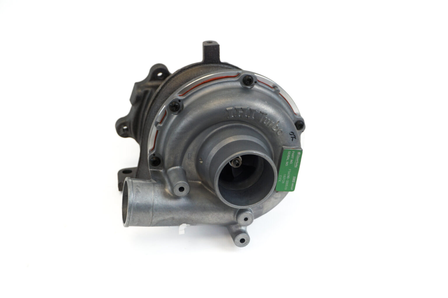 Turbina CIFK IHI MACCHINA MOVIMENTO TERRA (NAUJA) – nuotrauka 1