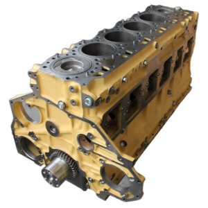 KOMATSU 6151-SE-0011 motora bloks ar iekšējām sastāvdaļām (JAUNS) KOMATSU 6151-SE-0011 motora bloks ar iekšējām sastāvdaļām (JAUNS)
