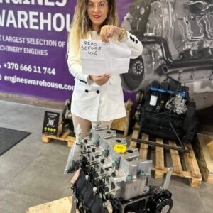 VM Motori D754SE3 dzinējs (JAUNS)